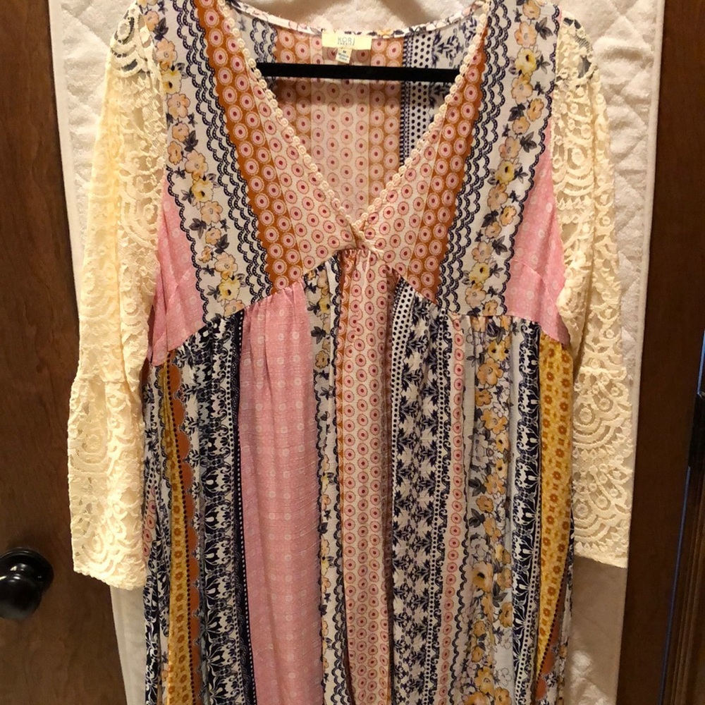 Spring/Summer Dress!